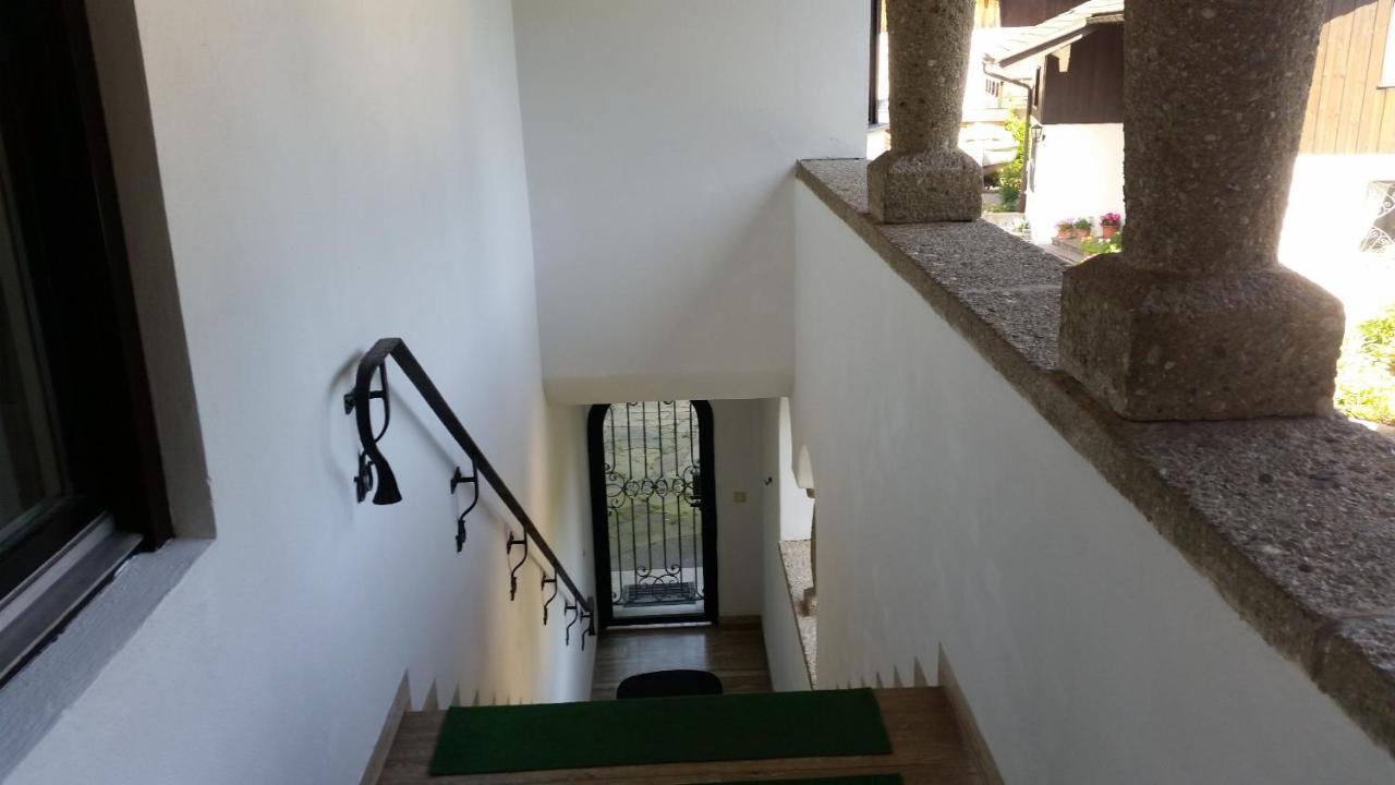 Ferienwohnung Hergesell Marktschellenberg Exterior foto